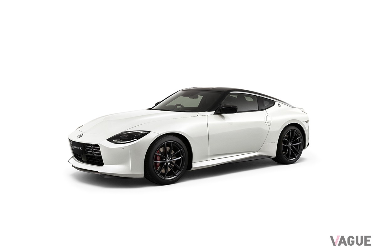 日産「フェアレディZ」2025年モデル