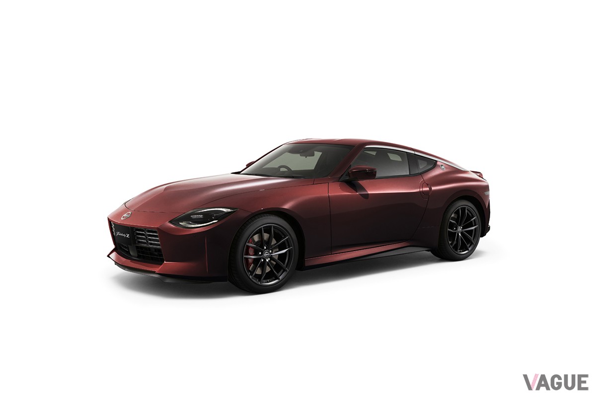 日産「フェアレディZ」2025年モデル