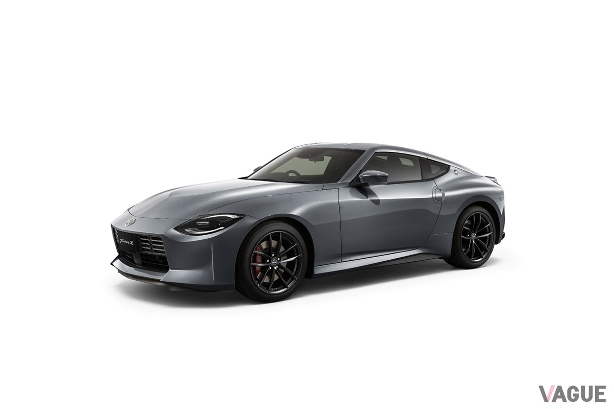 日産「フェアレディZ」2025年モデル