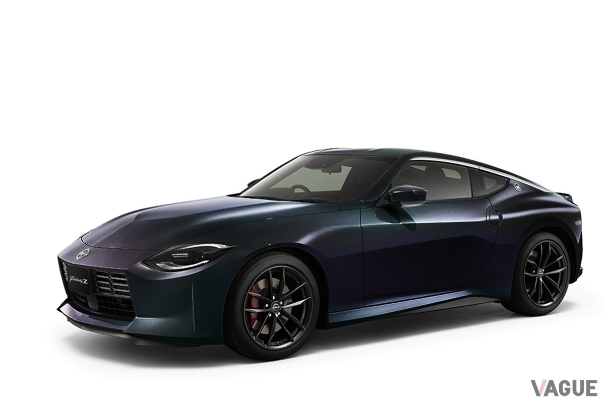 日産「フェアレディZ」2025年モデル