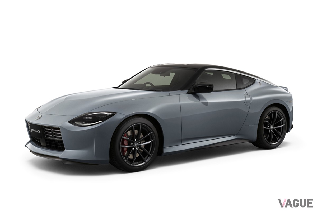 日産「フェアレディZ」2025年モデル