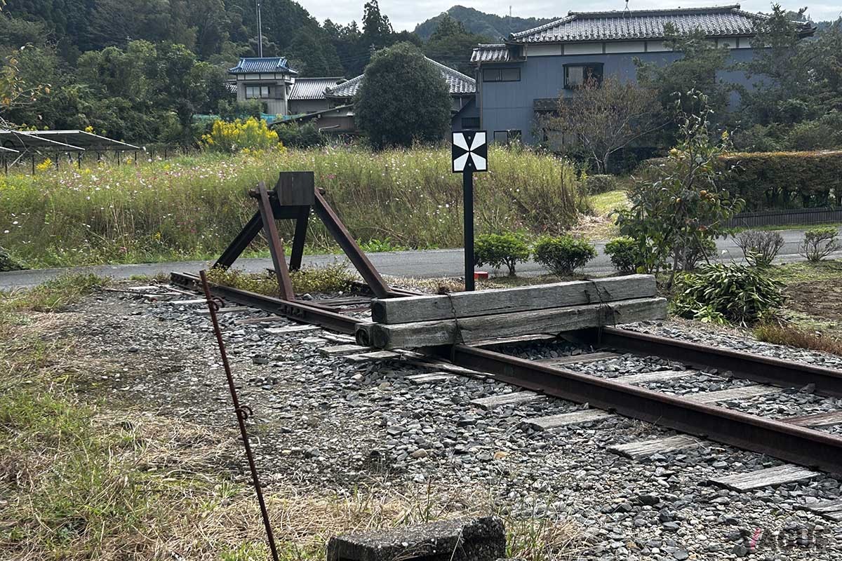 JR久留里線 上総亀山駅