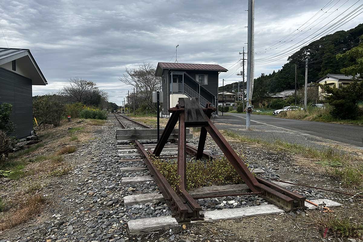 JR久留里線 上総亀山駅