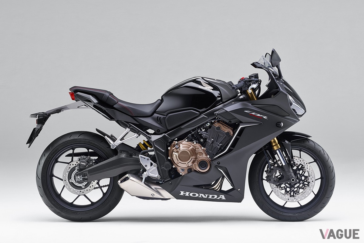 ホンダ「CBR650R」