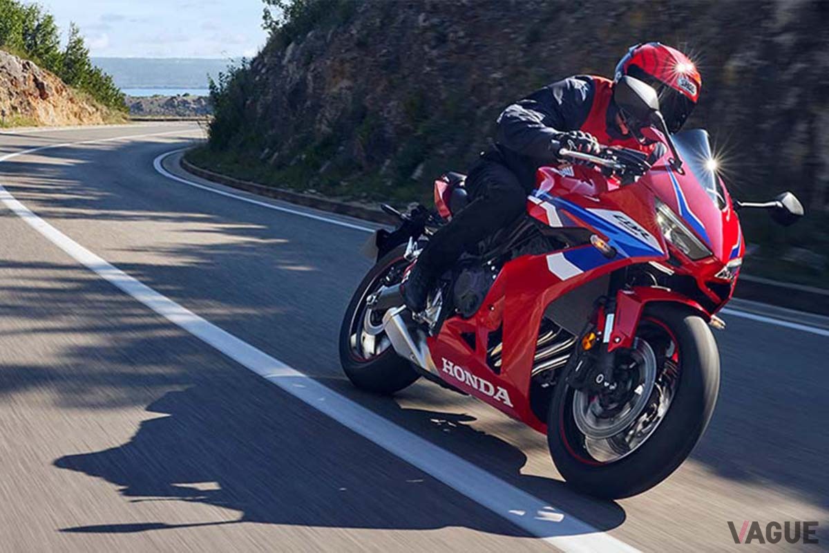 ホンダ「CBR650R」