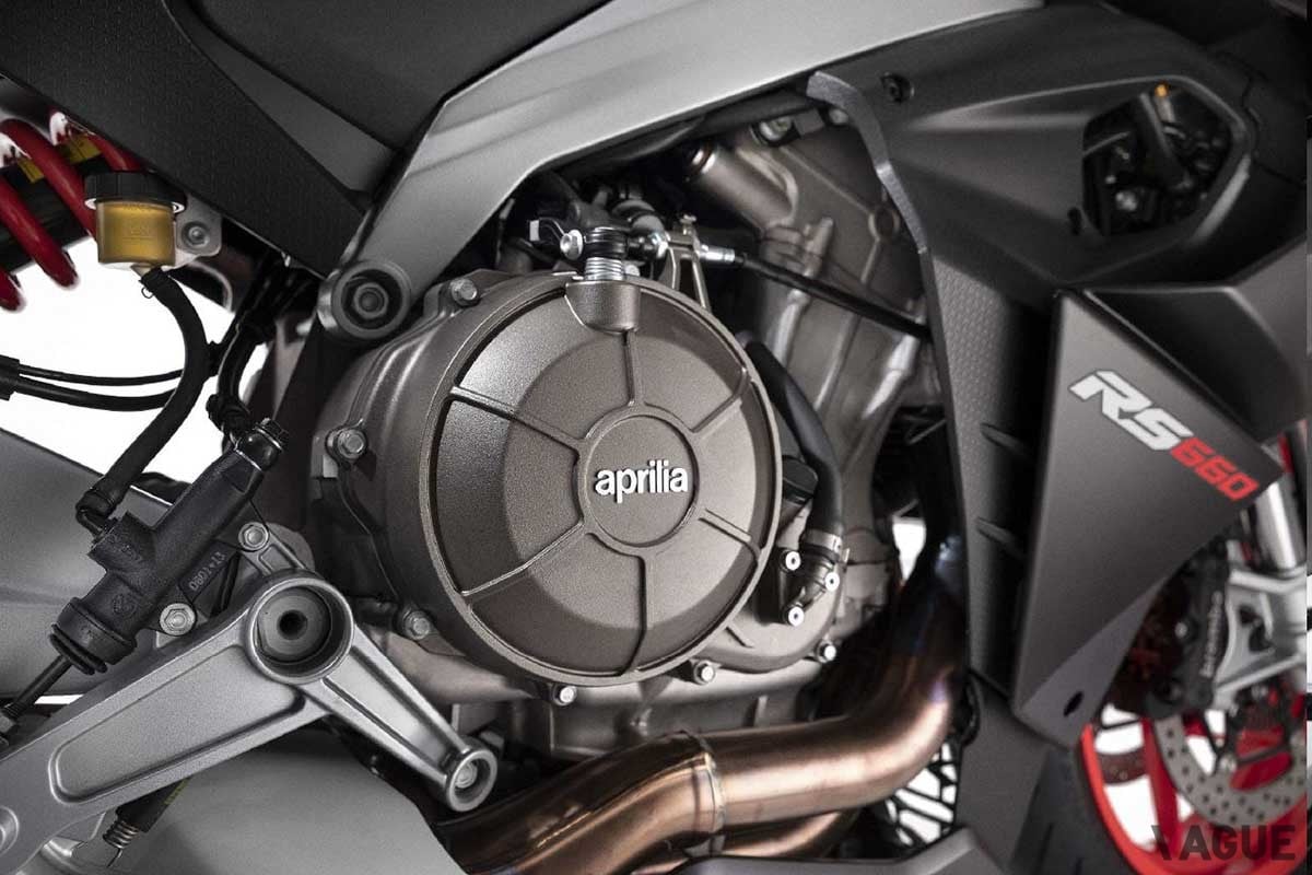 アプリリア「RS660」