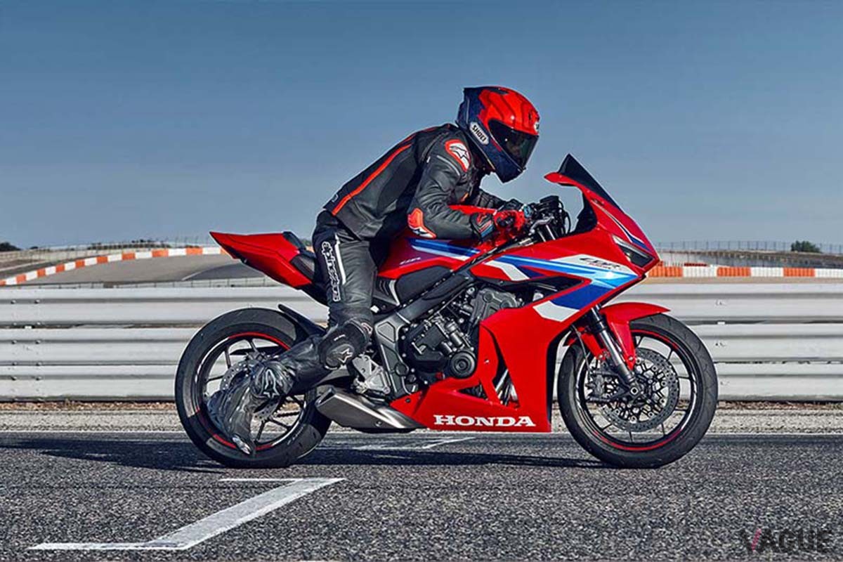 ホンダ「CBR650R」