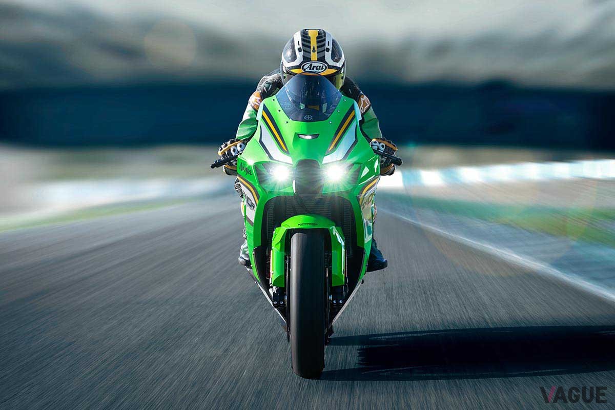 カワサキ「Ninja ZX-10R KRT EDITION」