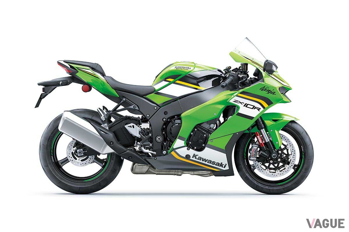 カワサキ「Ninja ZX-10R KRT EDITION」