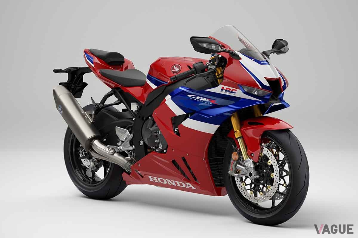 ホンダ「CBR−1000RR-R」