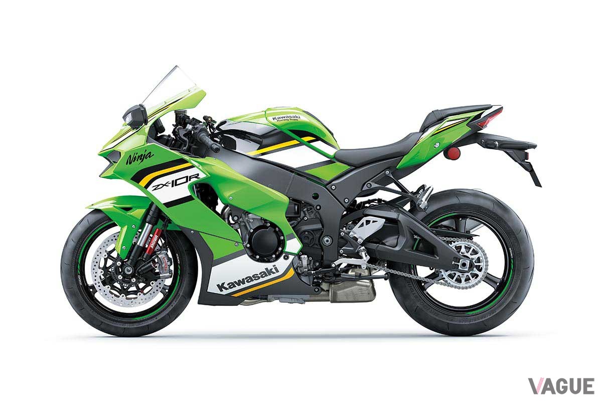 カワサキ「Ninja ZX-10R KRT EDITION」