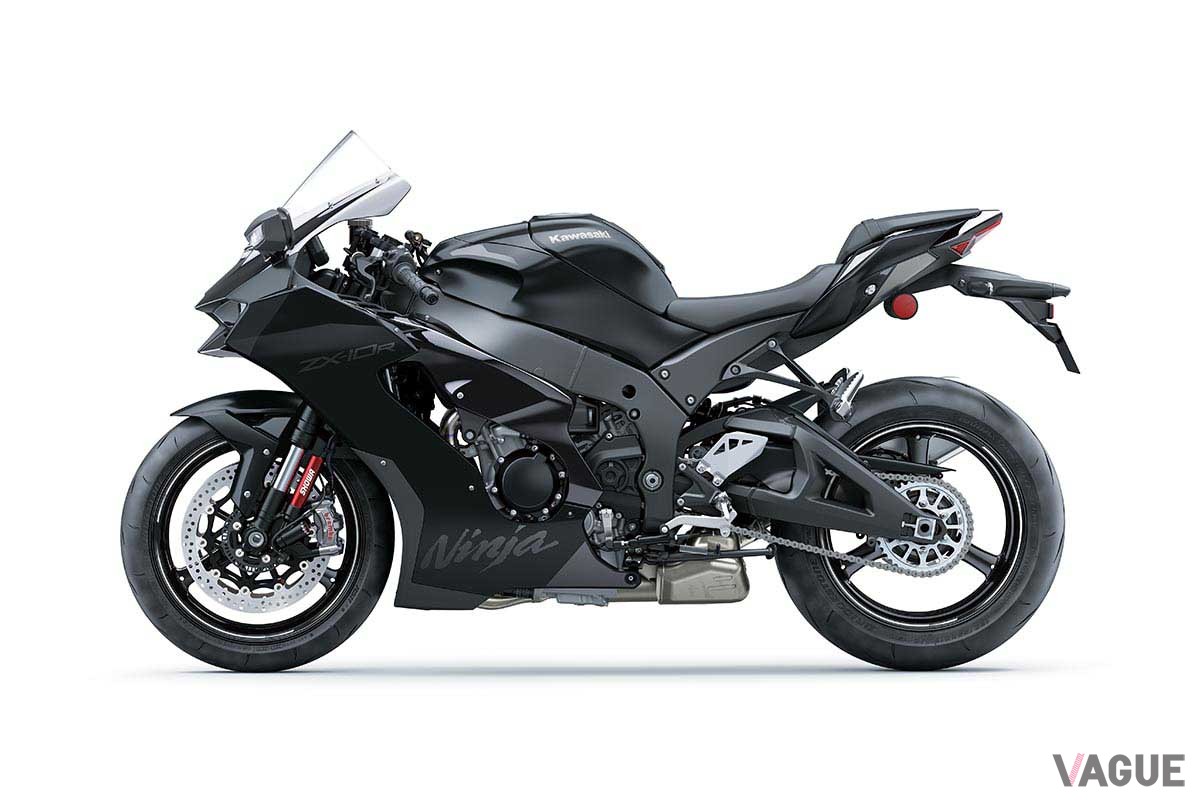 カワサキ「Ninja ZX-10R」