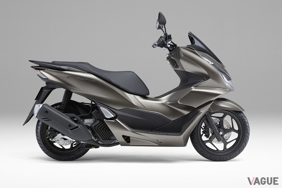 ホンダ「PCX160」