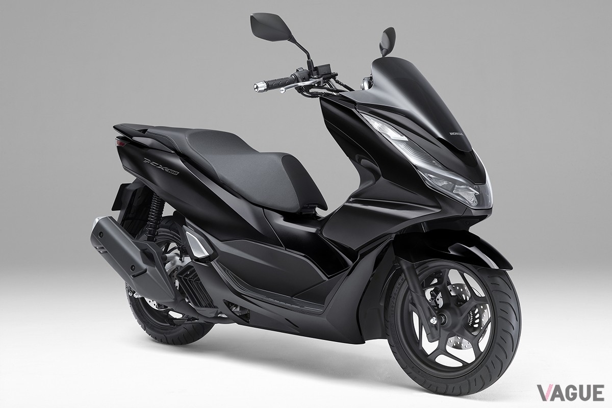 ホンダ「PCX160」