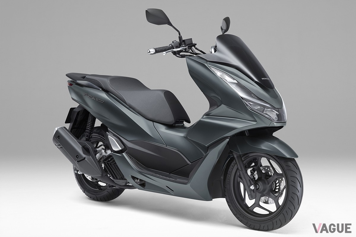 ホンダ「PCX160」