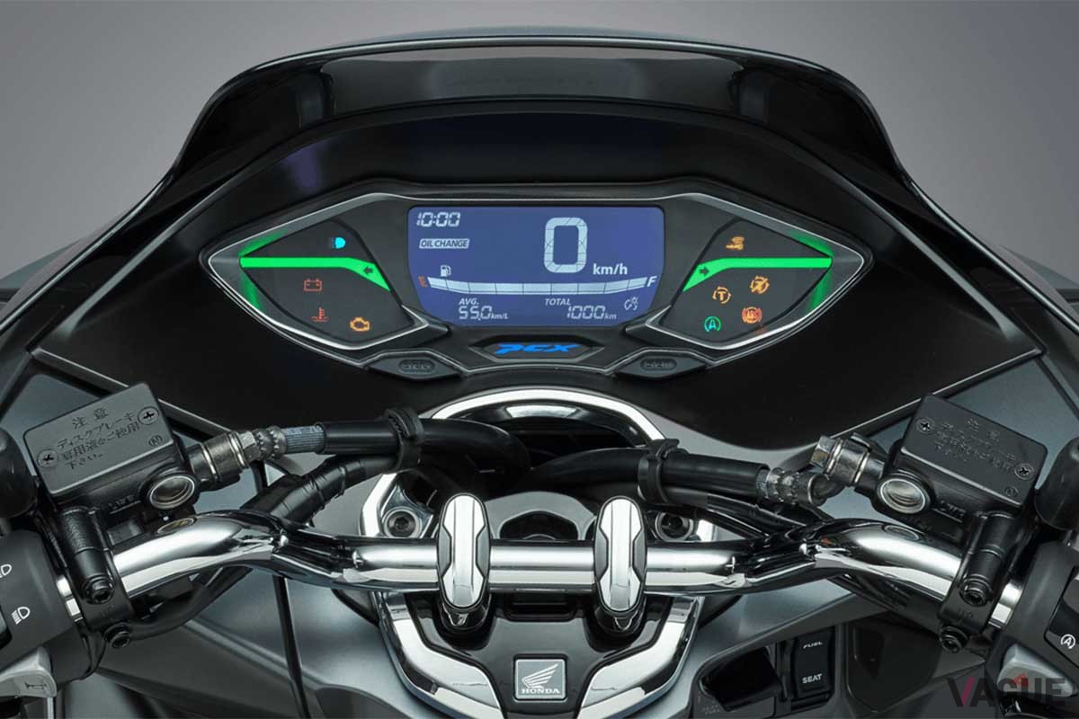 ホンダ「PCX160」