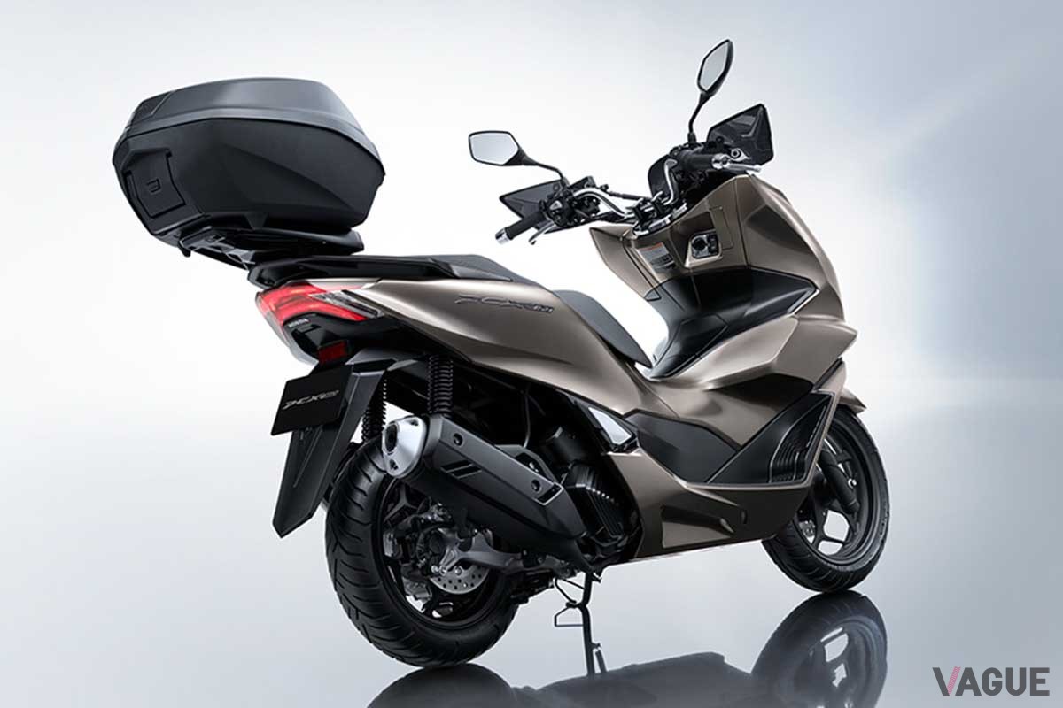ホンダ「PCX160」