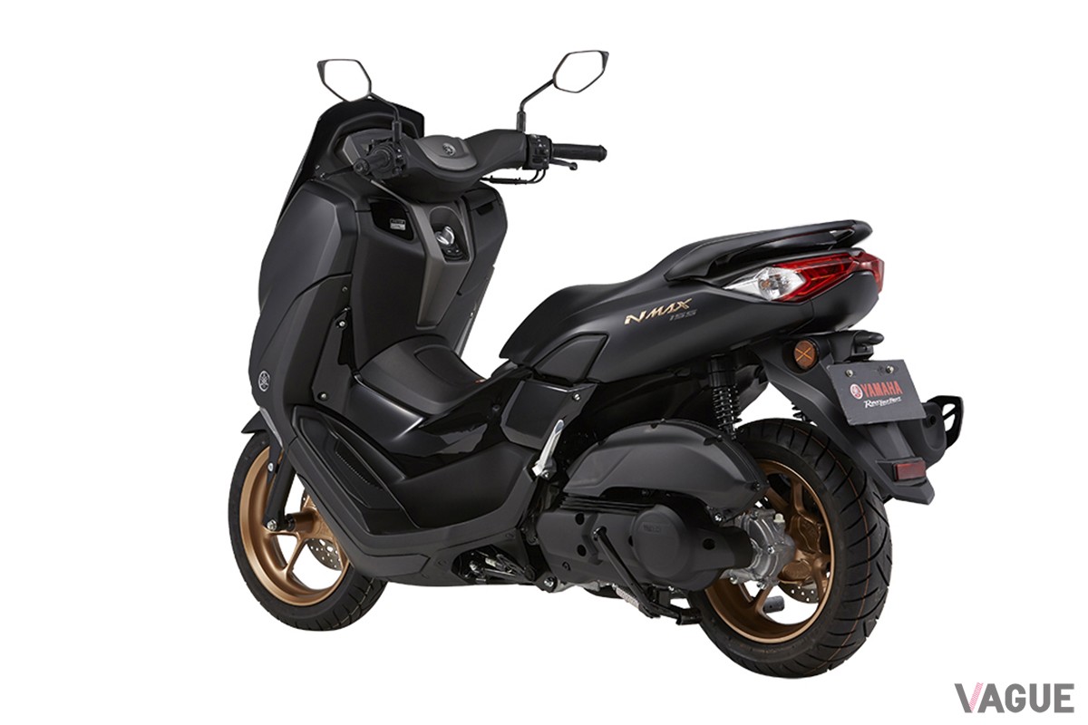 ヤマハ「NMAX155」