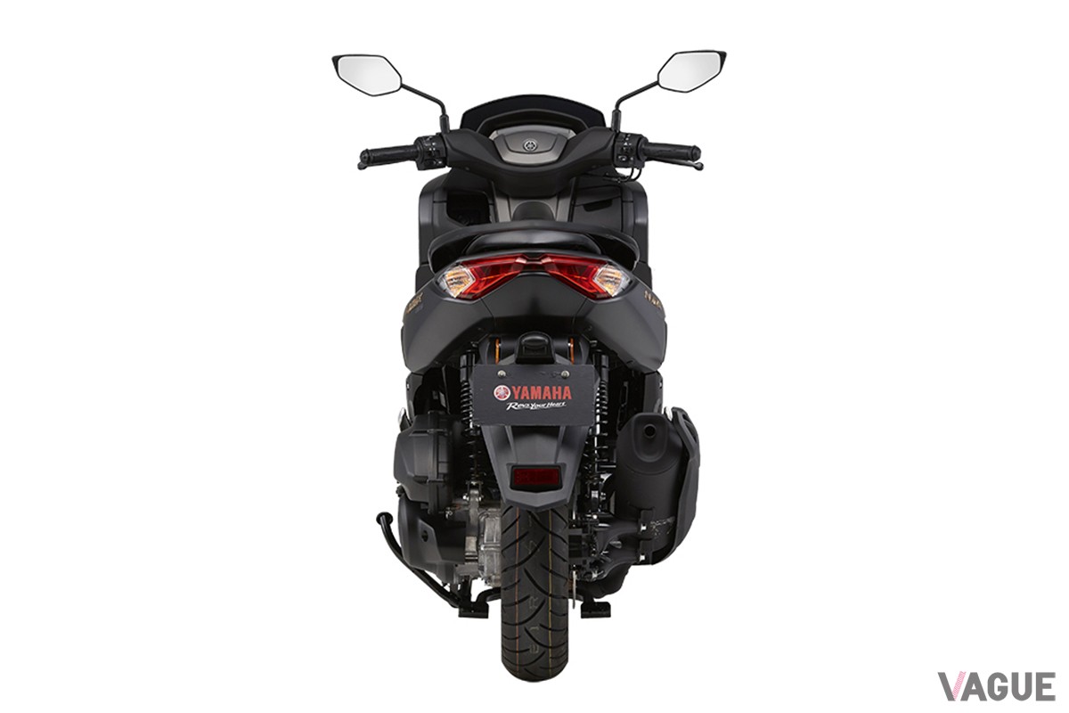 ヤマハ「NMAX155」