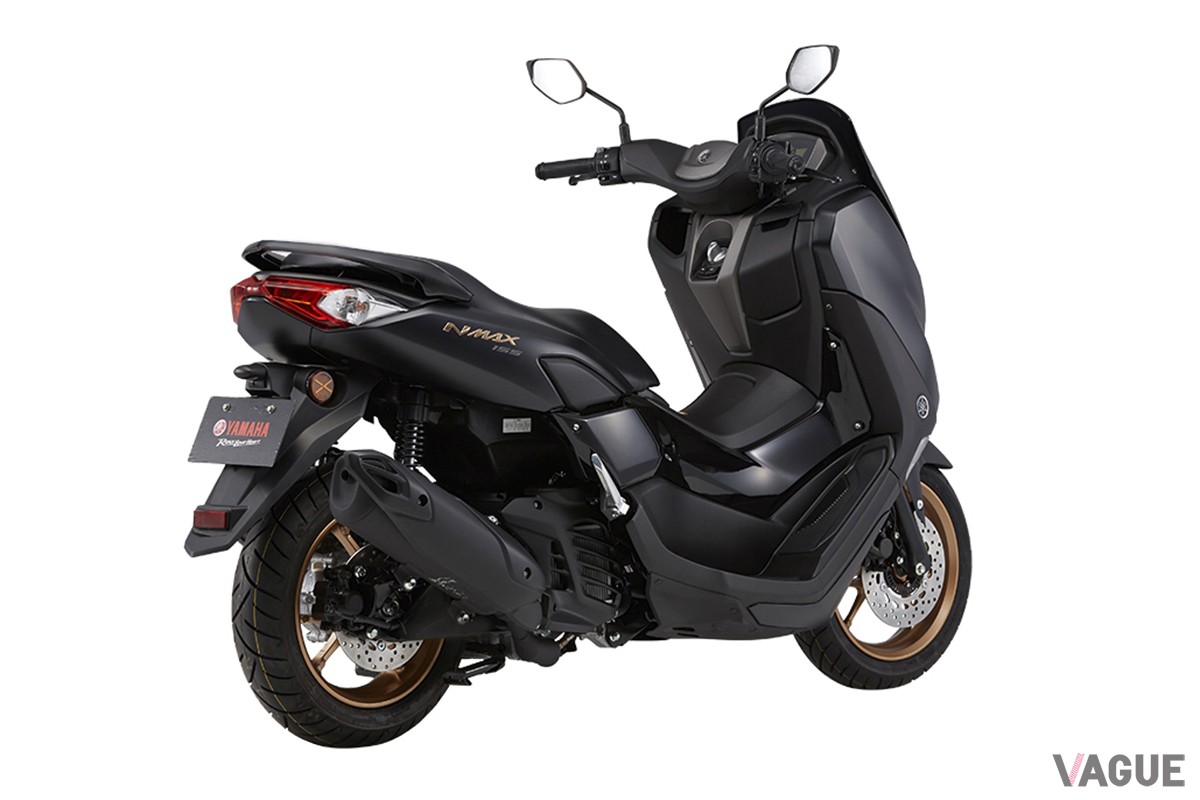 ヤマハ「NMAX155」