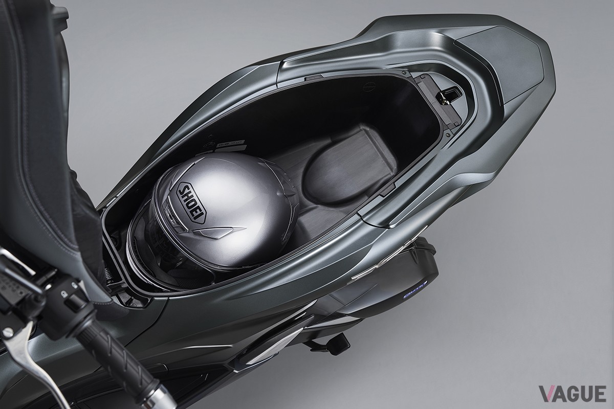 ホンダ「PCX160」