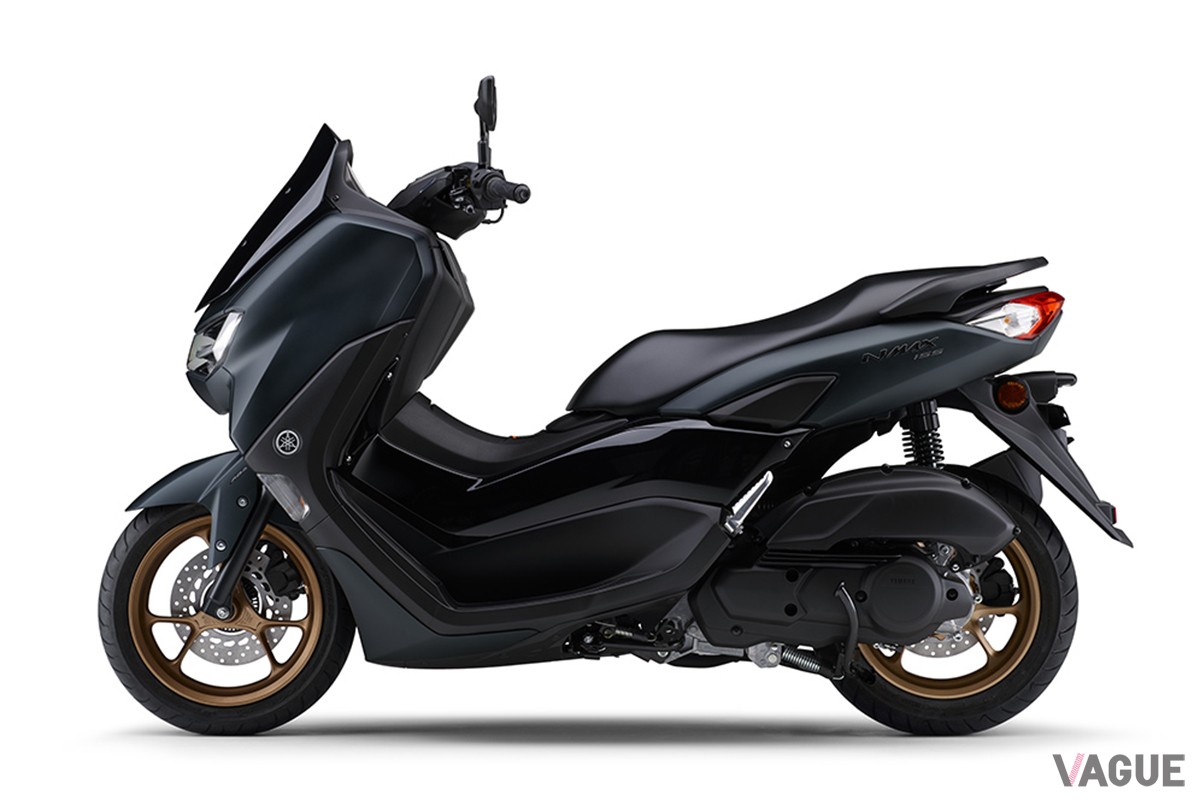 ヤマハ「NMAX155」