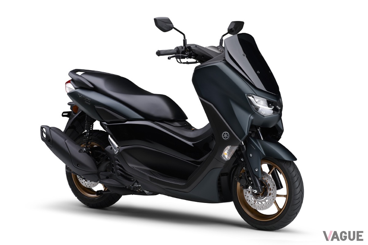 ヤマハ「NMAX155」