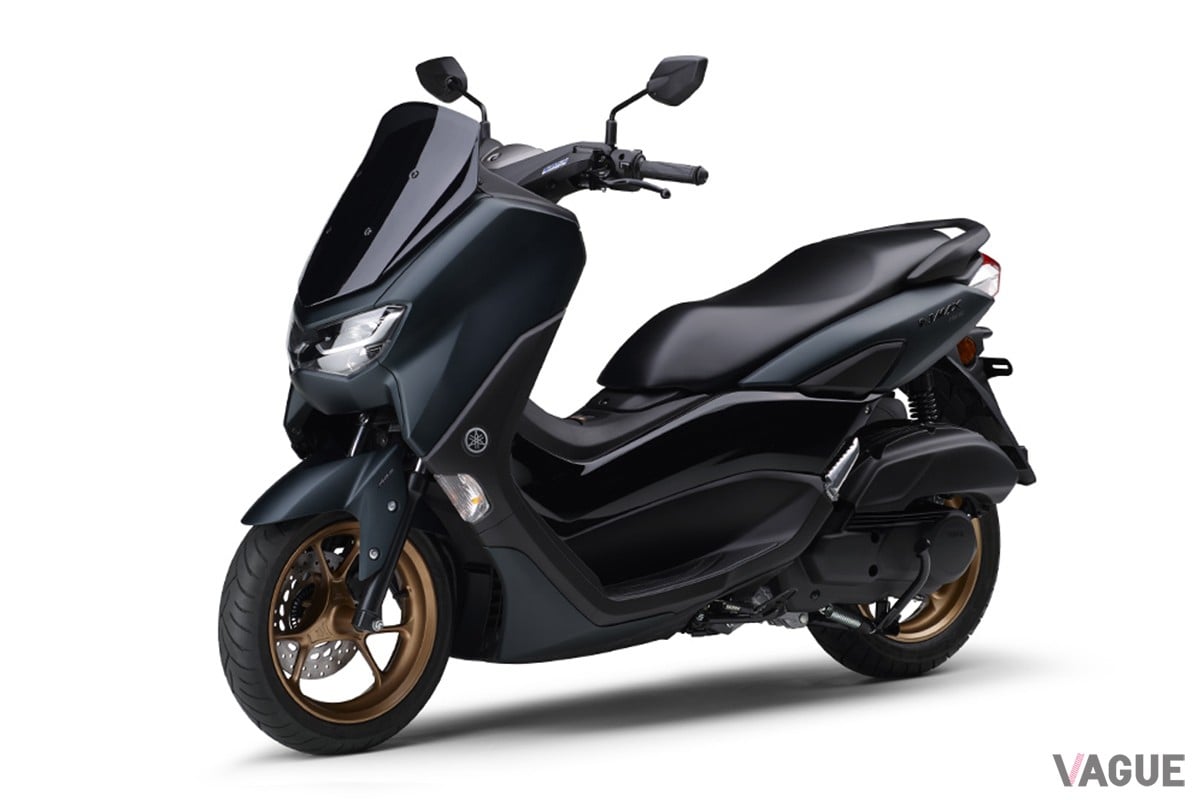 ヤマハ「NMAX155」