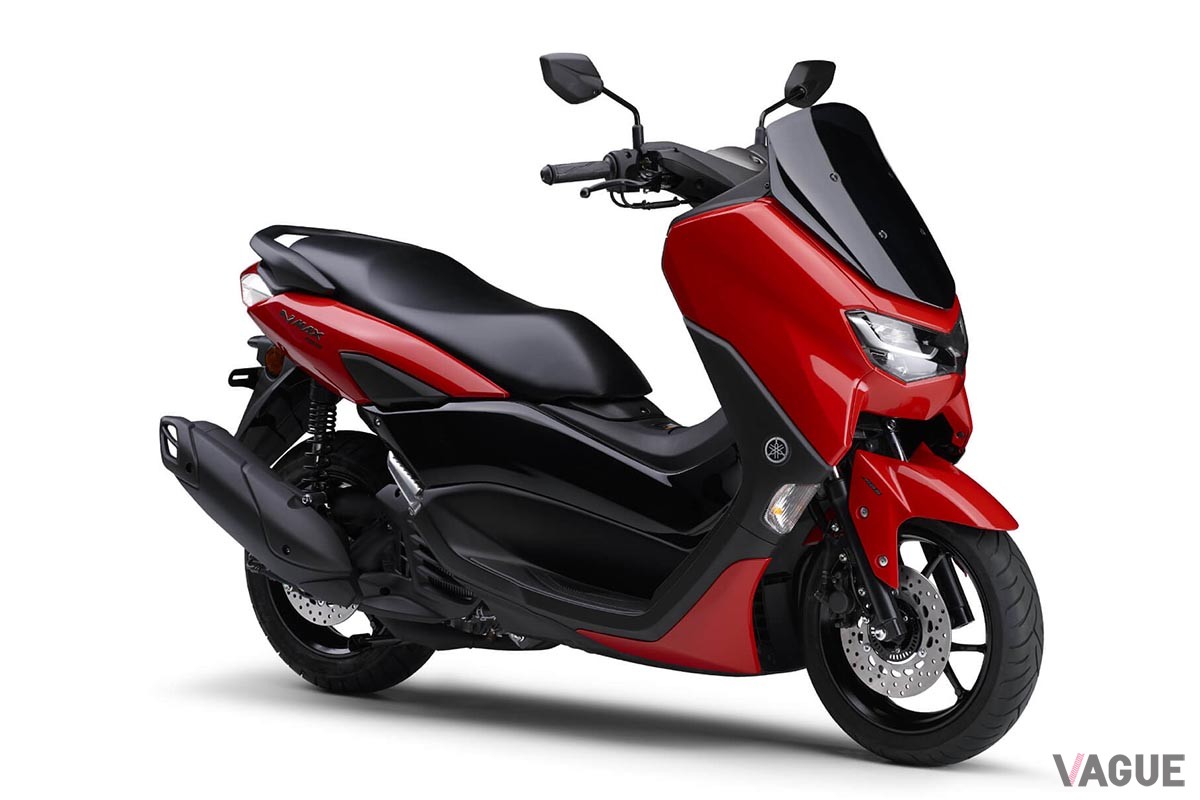 ヤマハ「NMAX155」