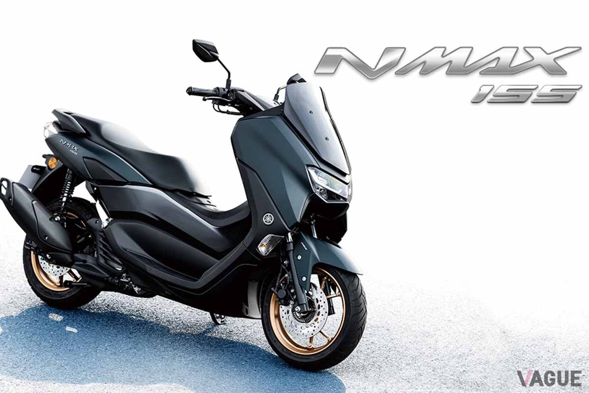 ヤマハ「NMAX155」