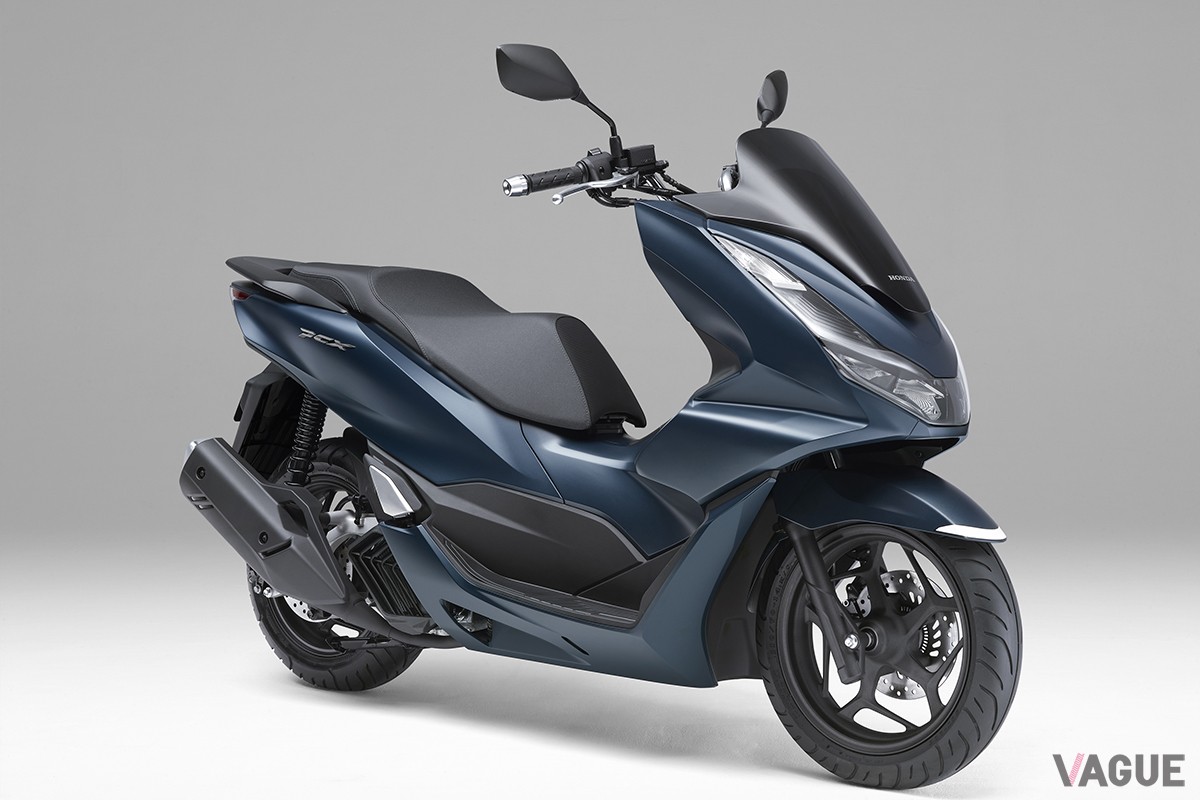 ホンダ「PCX160」