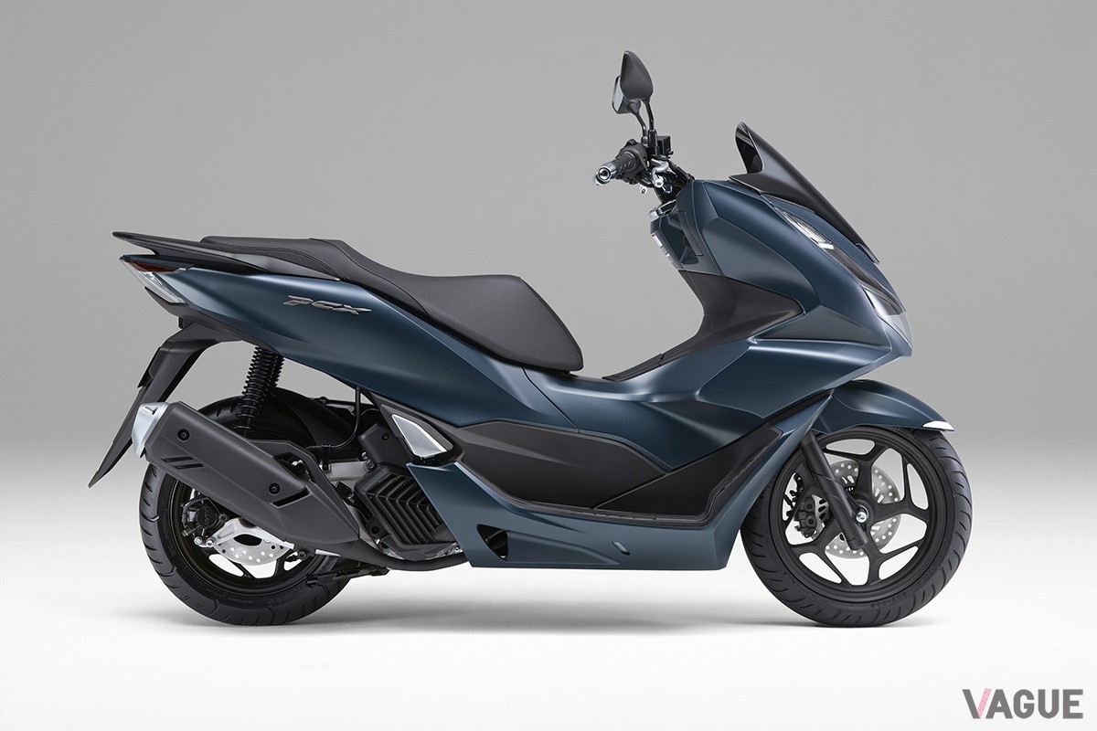 ホンダ「PCX160」
