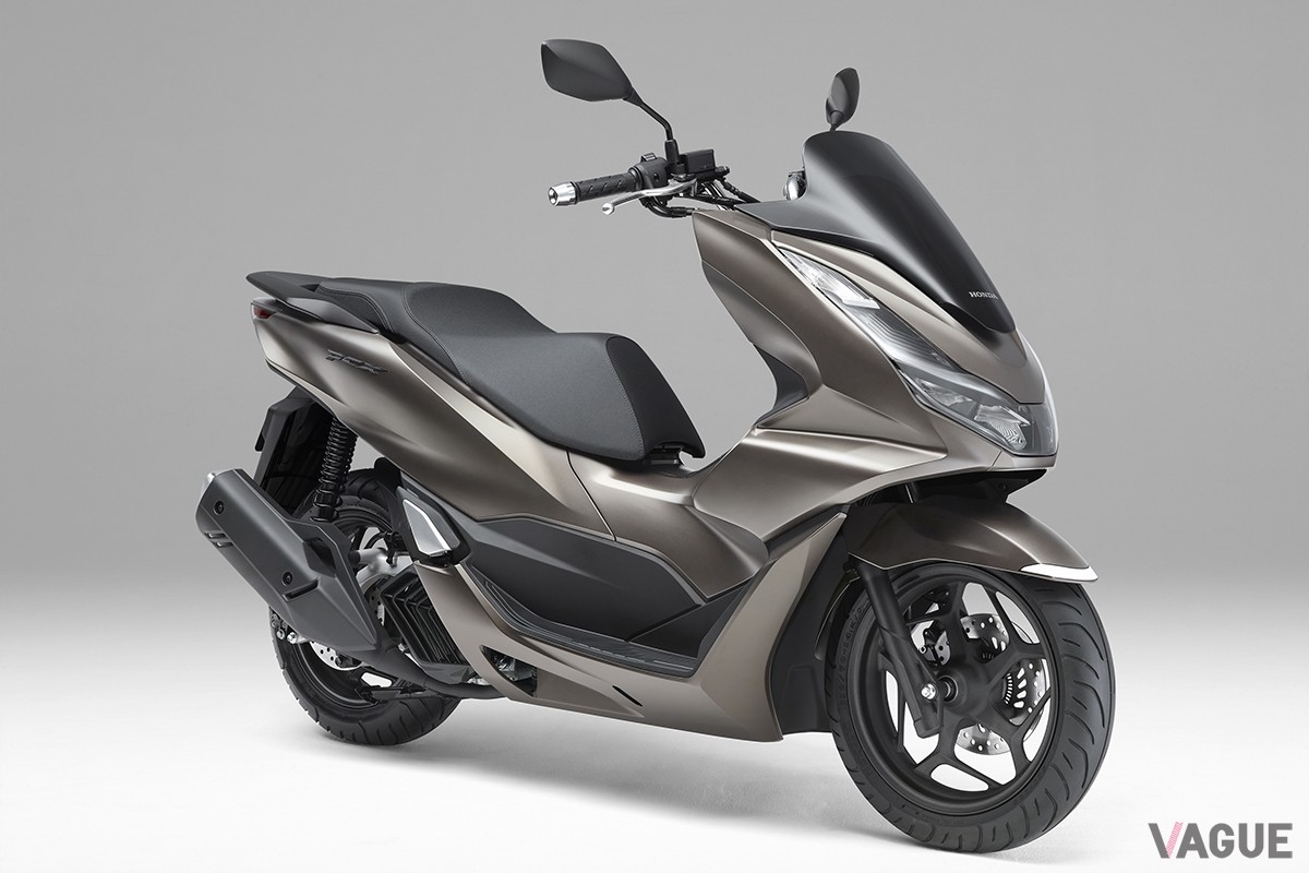 ホンダ「PCX160」