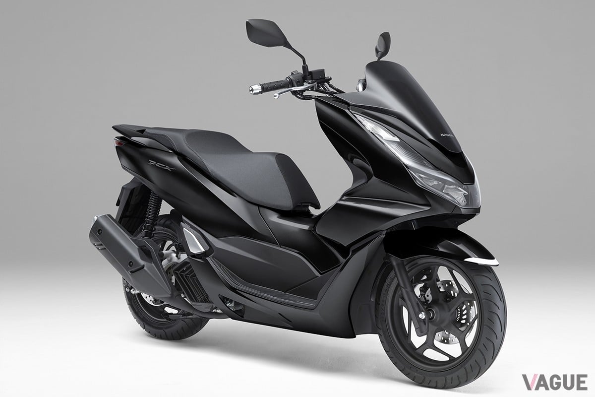 ホンダ「PCX160」