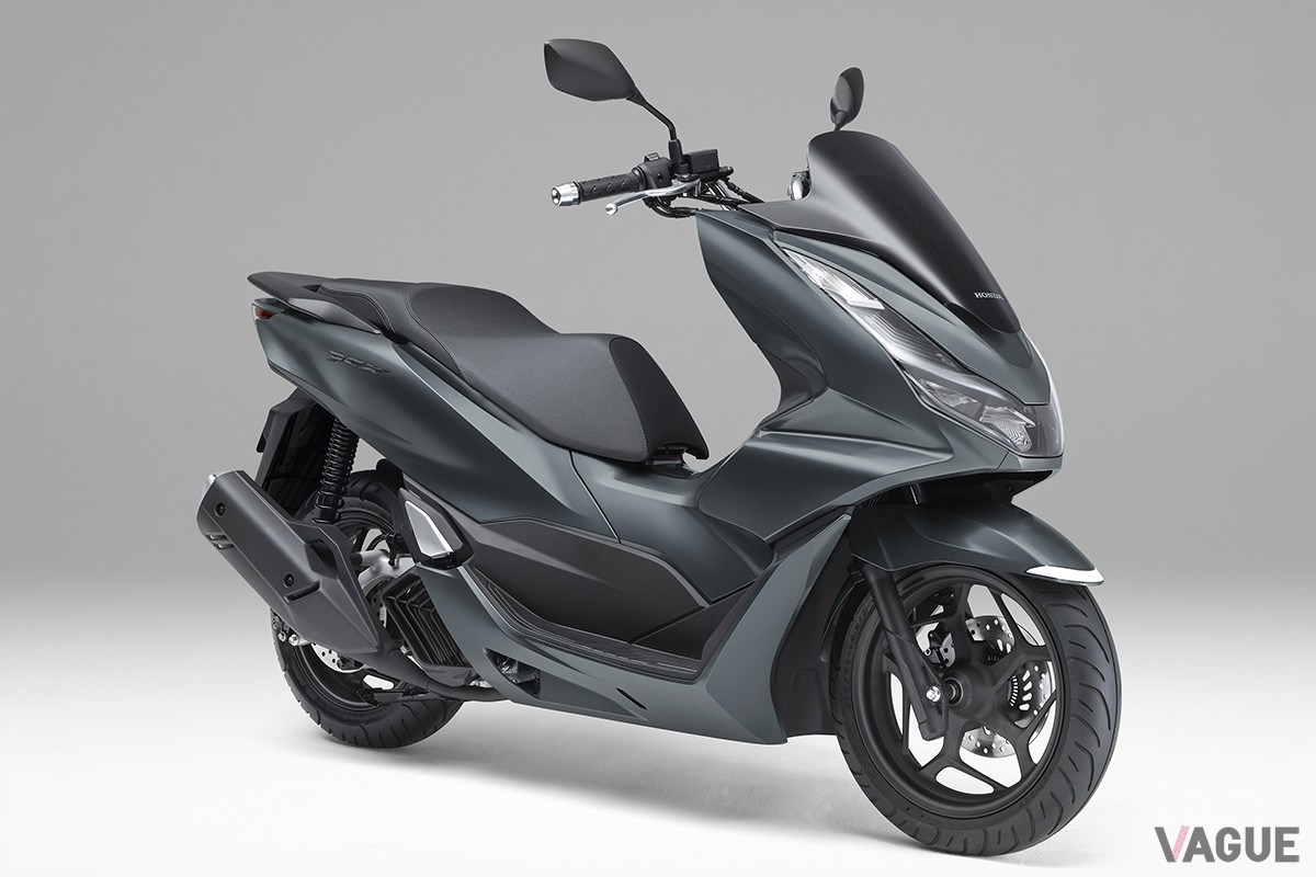 ホンダ「PCX160」