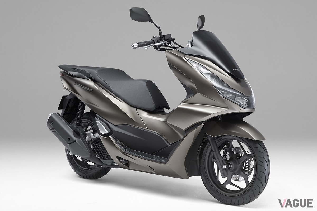 ホンダ「PCX160」