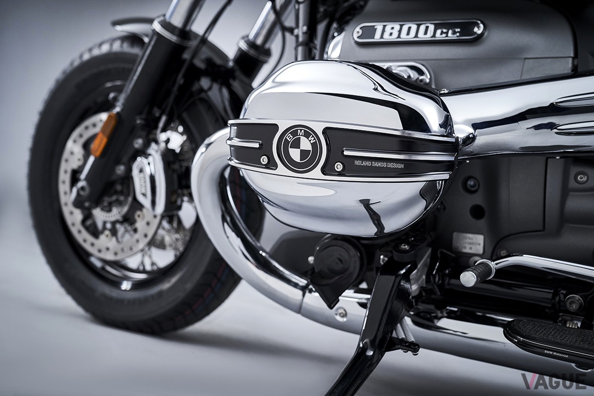 BMWモトラッド「R18」