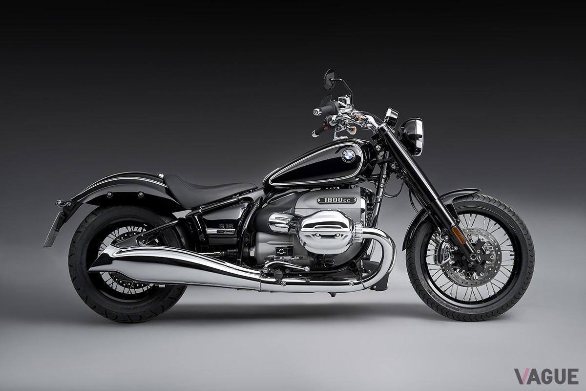 BMWモトラッド「R18」