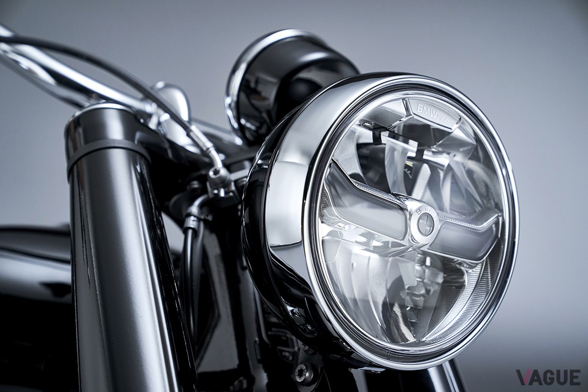 BMWモトラッド「R18」