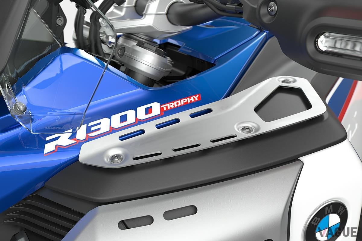2024年9月に日本でも発表されたBMWモトラッド新型「R1300GSアドベンチャー」