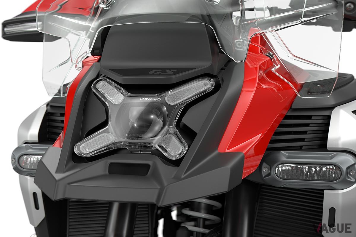 2024年9月に日本でも発表されたBMWモトラッド新型「R1300GSアドベンチャー」