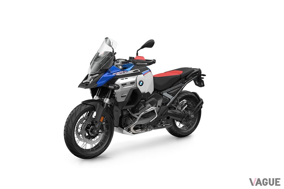 2024年9月に日本でも発表されたBMWモトラッド新型「R1300GSアドベンチャー」