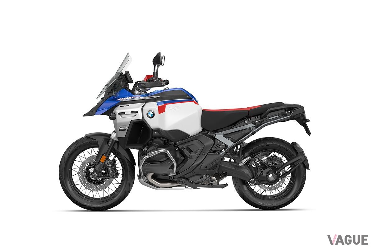 2024年9月に日本でも発表されたBMWモトラッド新型「R1300GSアドベンチャー」