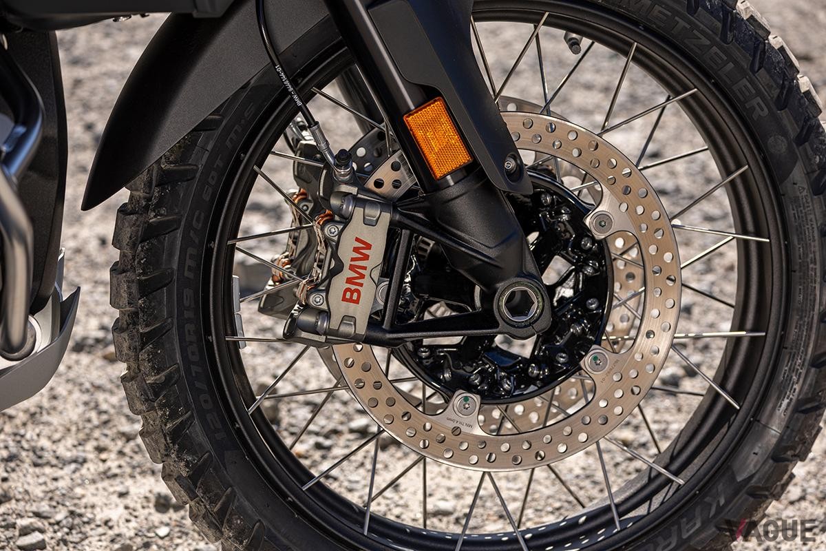 2024年9月に日本でも発表されたBMWモトラッド新型「R1300GSアドベンチャー」