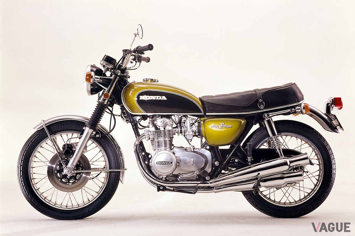 ホンダ「CB500Four」