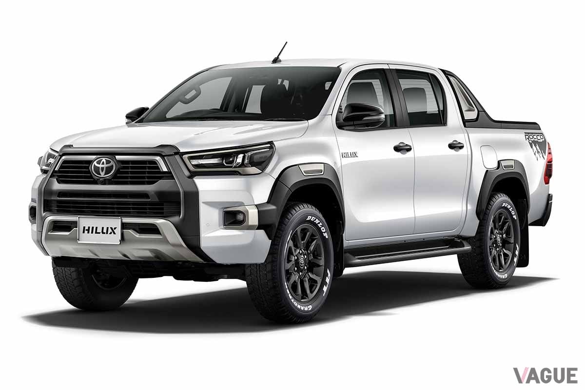 トヨタ「ハイラックス」