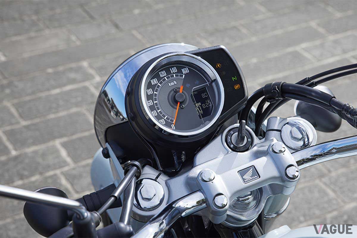 2024年10月に登場したホンダ「GB350 C」