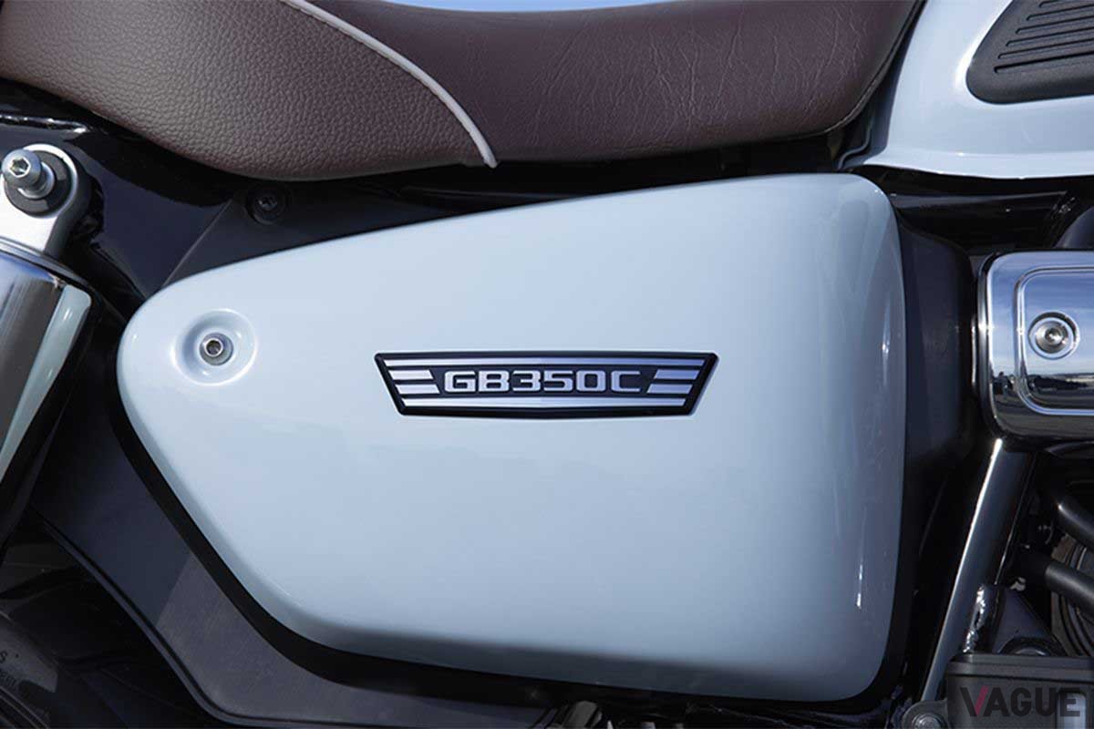 2024年10月に登場したホンダ「GB350 C」