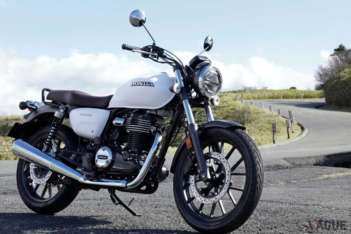 2024年10月に登場したホンダ「GB350 C」