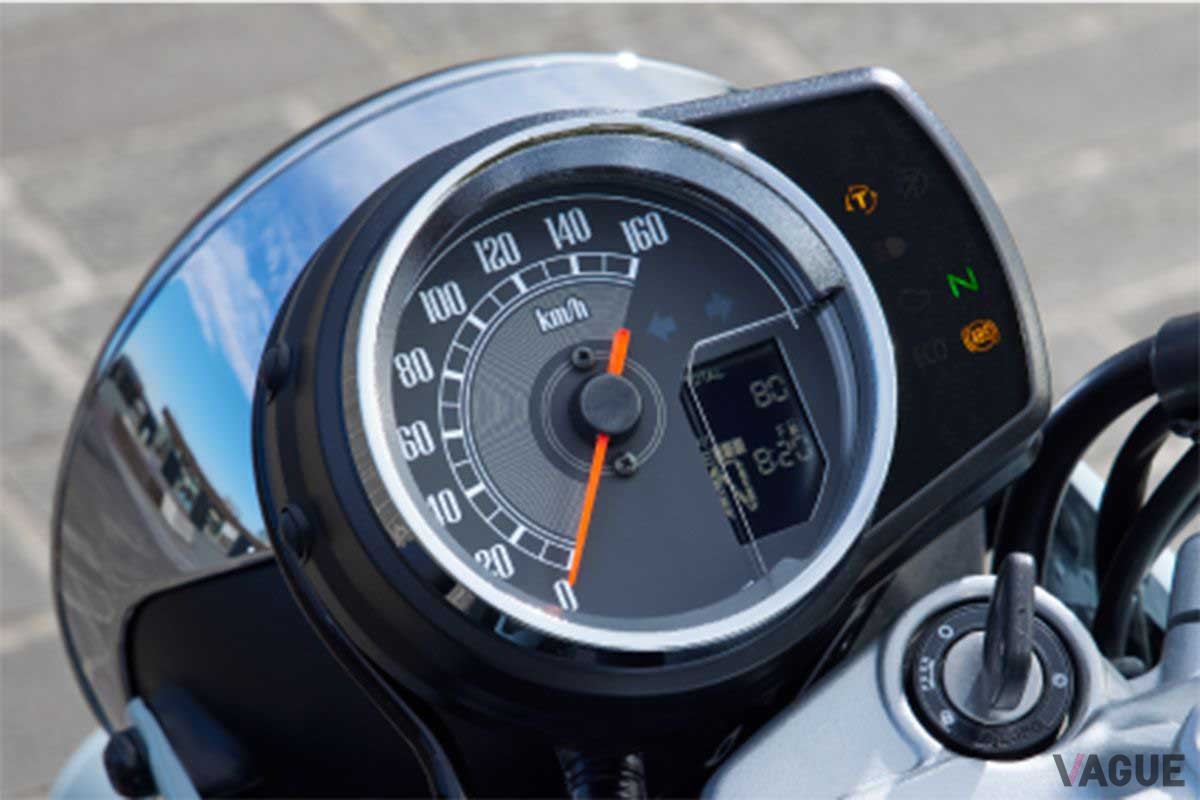 2024年10月に登場したホンダ「GB350 C」